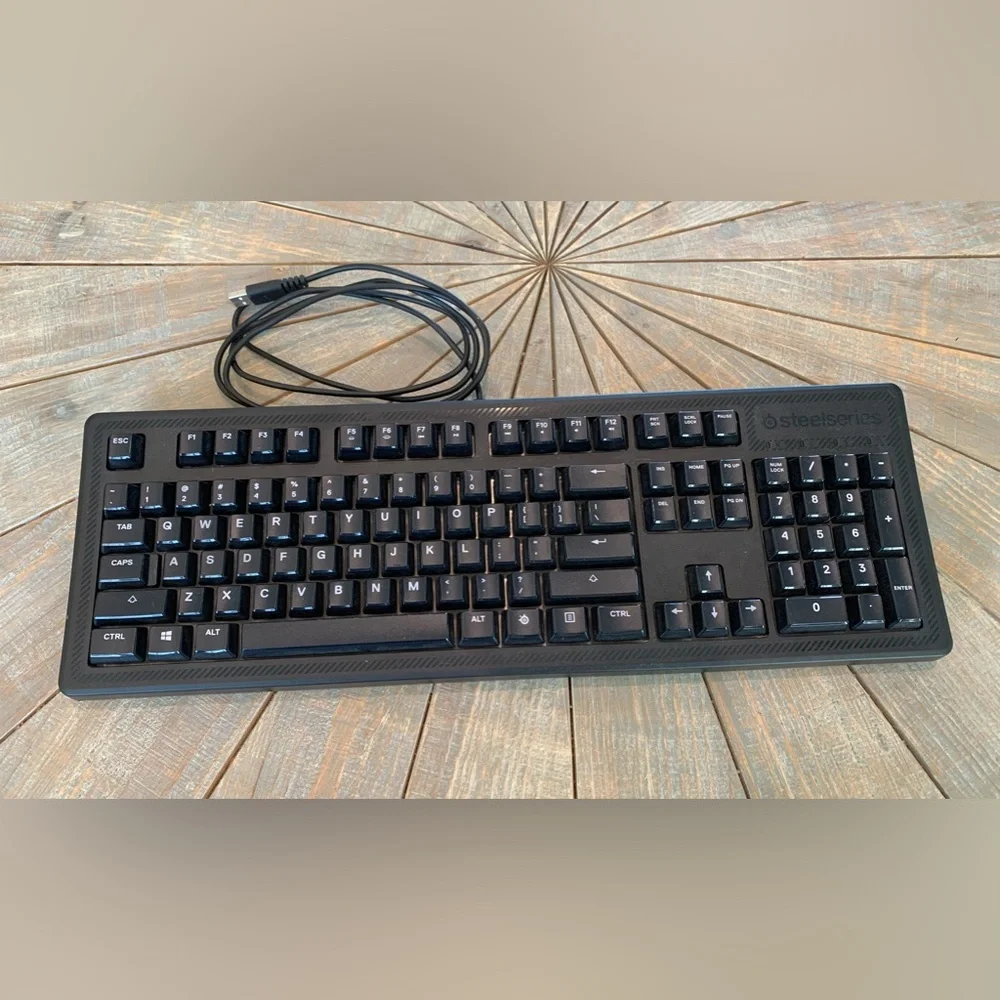 Steelseries Apex 100 Keyboard